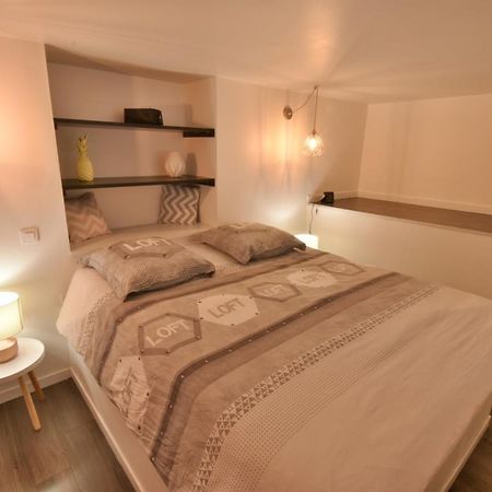 Loft Le Siam Proche Du Port Apartment Fécamp Exterior photo