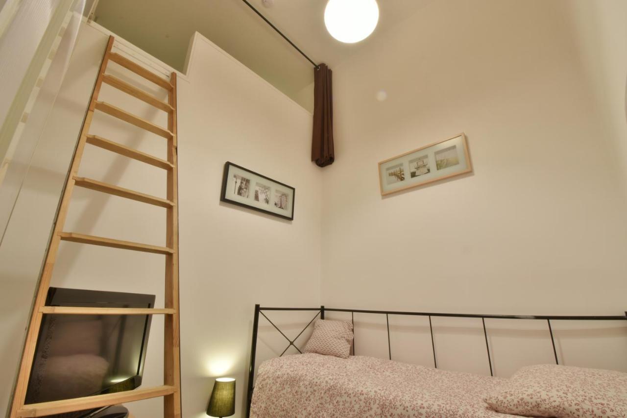 Loft Le Siam Proche Du Port Apartment Fécamp Exterior photo