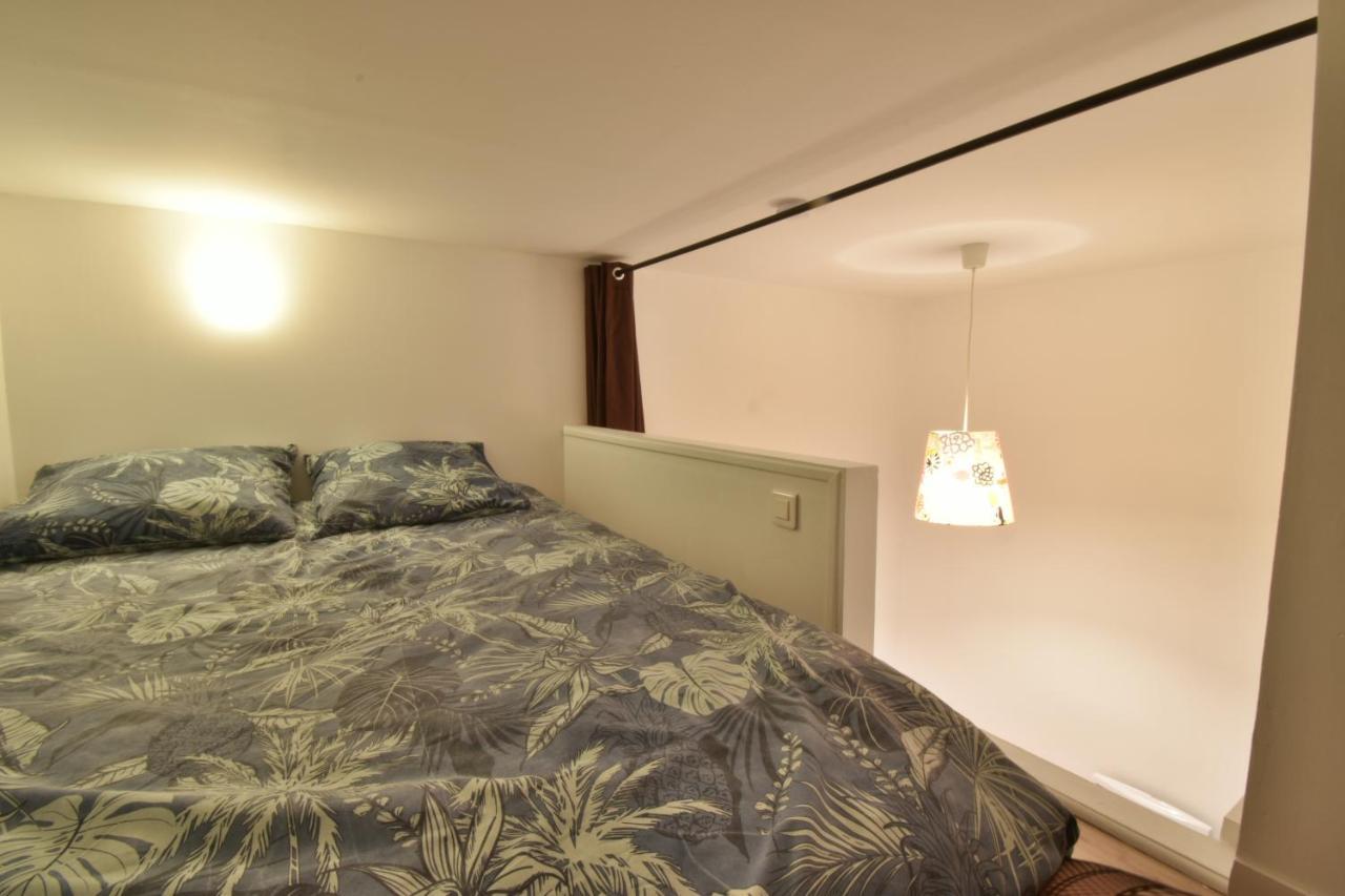 Loft Le Siam Proche Du Port Apartment Fécamp Exterior photo